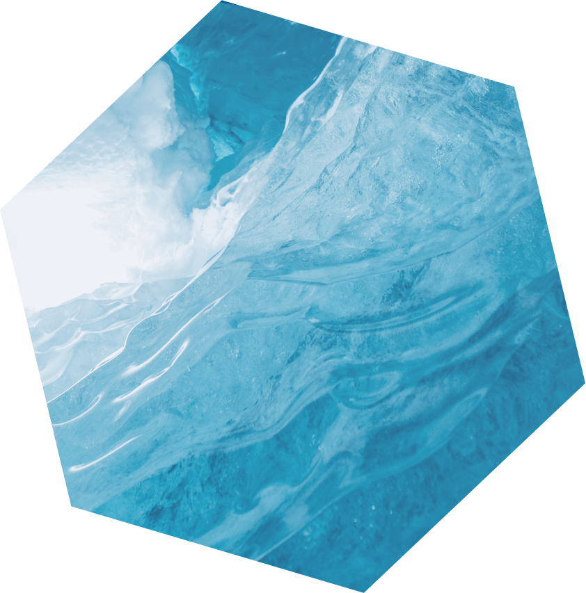 ice decoration
